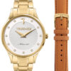 Trussardi Dárkový set Gold Edition R2453149501 - Trussardi Hodinky -> Analogové hodinky pro ženy