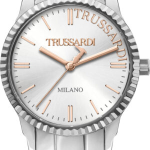 Trussardi T-Bent R2453144506 - Trussardi Hodinky -> Analogové hodinky pro ženy