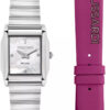 Trussardi T-Geometric + řemínek R2453134505 - Trussardi Hodinky -> Analogové hodinky pro ženy