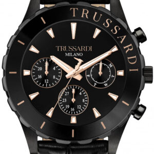 Trussardi T-Logo R2451143003 - Trussardi Hodinky -> Analogové hodinky pro muže