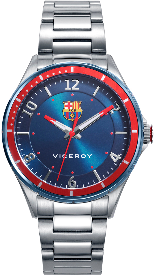 Viceroy Dětské hodinky FC Barcelona 471268-35 - Viceroy Hodinky -> Analogové hodinky male