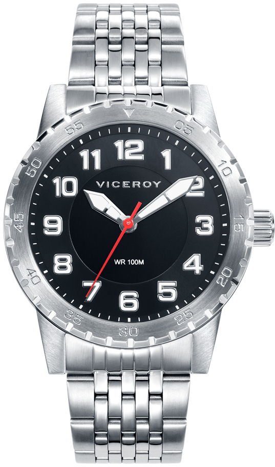 Viceroy Dětské hodinky Heat 401165-54 - Viceroy Hodinky -> Analogové hodinky male