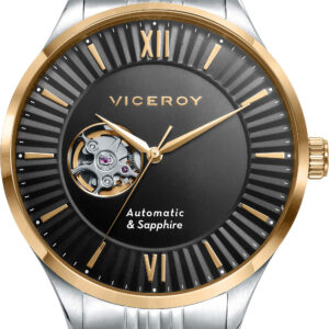 Viceroy Dress Automatic 471239-53 - Viceroy Hodinky -> Analogové hodinky male