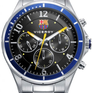 Viceroy FC Barcelona 471287-55 - Viceroy Hodinky -> Analogové hodinky male