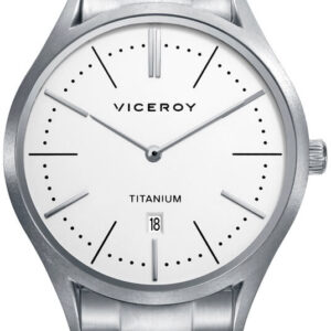 Viceroy Grand Titanium 471305-07 - Viceroy Hodinky -> Analogové hodinky pro muže