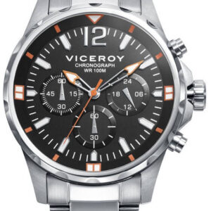 Viceroy Heat 401245-55 - Viceroy Hodinky -> Analogové hodinky pro muže