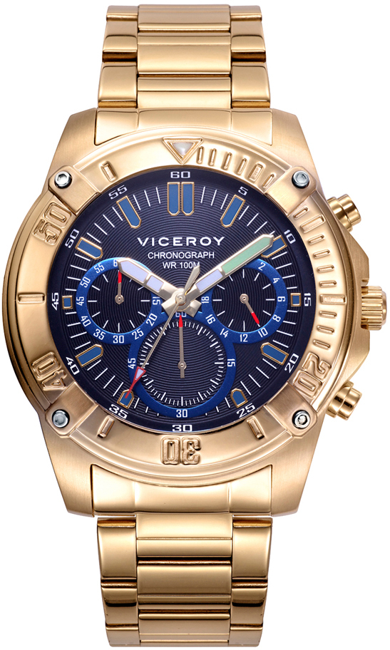 Viceroy Heat 401255-97 - Viceroy Hodinky -> Analogové hodinky male