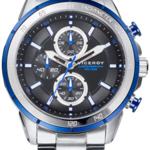 Viceroy Heat 46801-57 - Viceroy Hodinky -> Analogové hodinky pro muže