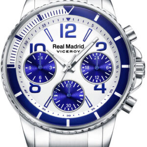Viceroy Real Madrid 42300-07 - Viceroy Hodinky -> Analogové hodinky pro ženy