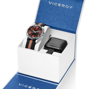 Viceroy SET dětských hodinek Next + bezdrátový reproduktor 42399-54 - Viceroy Hodinky -> Analogové hodinky male