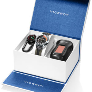 Viceroy SET dětských hodinek Next + kompas a svítidlo 42403-54 - Viceroy Hodinky -> Analogové hodinky male