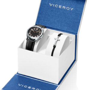 Viceroy SET dětských hodinek Next + náramek 42397-54 - Viceroy Hodinky -> Analogové hodinky pro děti