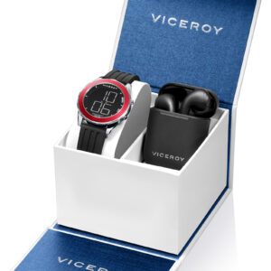 Viceroy SET dětských Next hodinek + bezdrátová bluetooth sluchátka 401235-50 - Viceroy Hodinky -> Dárkové sety hodinek pro děti