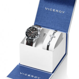 Viceroy SET dětských Next hodinek + náramek 401213-55 - Viceroy Hodinky -> Analogové hodinky male