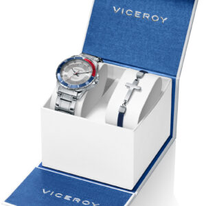 Viceroy SET dětských Next hodinek + náramek 401215-05 - Viceroy Hodinky -> Analogové hodinky male