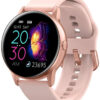 Wotchi Smartwatch W32PS - Pink Silicon - Wotchi Hodinky -> Módní hodinky pro ženy