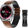 Wotchi Smartwatch W34B + náhradní řemínek - Wotchi Hodinky -> Módní hodinky pro muže