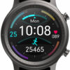 Wotchi Smartwatch W32BS - Black Silicone - Wotchi Hodinky -> Módní hodinky unisex