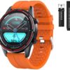 Wotchi GPS Smartwatch SET WO71O - Orange - Wotchi Hodinky -> Módní hodinky unisex