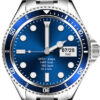 Wotchi Smartwatch W69SBE - Silver+Blue - Wotchi Hodinky -> Módní hodinky unisex