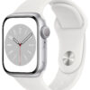 Apple Apple Watch Series 8 GPS 41mm Silver