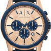 Armani Exchange Banks AX1730 - Armani Exchange Hodinky -> Analogové hodinky male