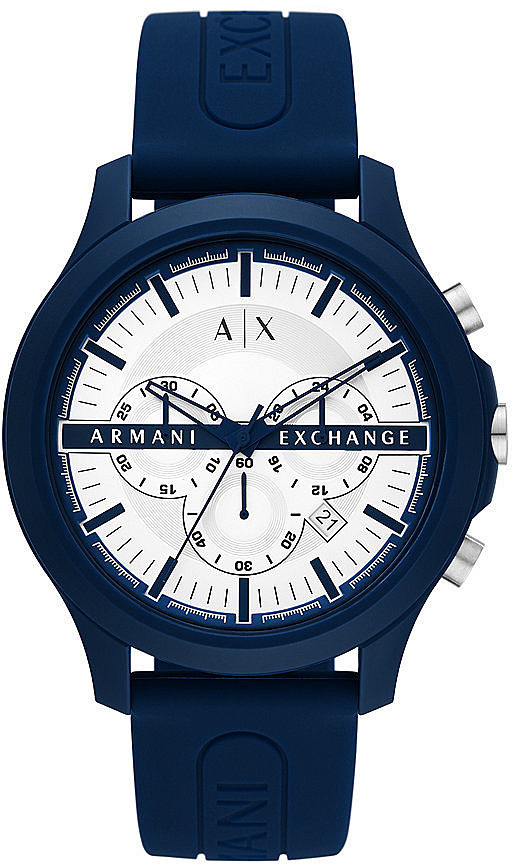 Armani Exchange Hampton AX2437 - Armani Exchange Hodinky -> Analogové hodinky male