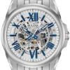 Bulova Sutton Automatic 96A187 - Bulova Hodinky -> Analogové hodinky male