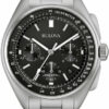 Bulova Lunar Pilot 96B258 - Bulova Hodinky -> Analogové hodinky male