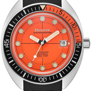 Bulova Oceanographer 96B350 - Bulova Hodinky -> Analogové hodinky male