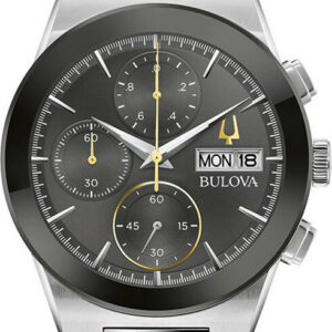 Bulova Millennia 96C149 - Bulova Hodinky -> Analogové hodinky male