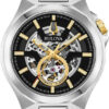 Bulova Maquina Automatic 98A224 - Bulova Hodinky -> Analogové hodinky male