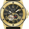 Bulova Marine Star Automatic 98A272 - Bulova Hodinky -> Analogové hodinky male