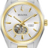 Bulova Surveyor Automatic 98A284 - Bulova Hodinky -> Analogové hodinky male