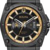 Bulova Precisionist Special Grammy Edition 98B294 - Bulova Hodinky -> Analogové hodinky male