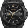 Bulova Precisionist Special Grammy Edition 98B295 - Bulova Hodinky -> Analogové hodinky male