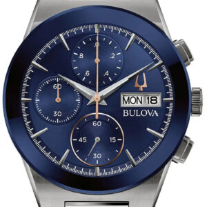 Bulova Millennia 98C143 - Bulova Hodinky -> Analogové hodinky male