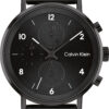 Calvin Klein Modern Multifunction 25200108 - Calvin Klein Hodinky -> Analogové hodinky male
