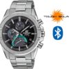 Casio Edifice Bluetooth Connected Solar EQB-1000D-1AER (640) - Casio Hodinky -> Analogové hodinky male