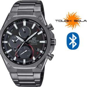 Casio Edifice Bluetooth Connected Solar EQB-1100DC-1AER (650) - Casio Hodinky -> Analogové hodinky male