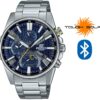 Casio Edifice Bluetooth Connected Solar EQB-1200D-2AER (650) - Casio Hodinky -> Analogové hodinky male