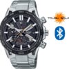 Casio Edifice Bluetooth Connected Solar EQB-2000DB-1AER (650) - Casio Hodinky -> Analogové hodinky male