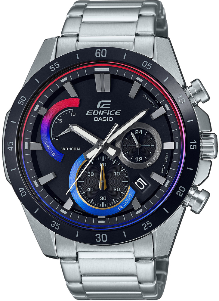 Casio Edifice EFR-573HG-1AVUEF (198) - Casio Hodinky -> Analogové hodinky male