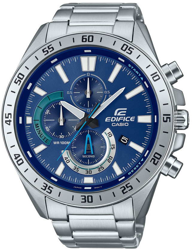 Casio Edifice EFV-620D-2AVUEF (198) - Casio Hodinky -> Analogové hodinky male