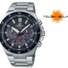 Casio Edifice Premium EFS-S600D-1A4VUEF Solar (612) - Casio Hodinky -> Analogové hodinky male