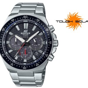 Casio Edifice Premium EFS-S600D-1A4VUEF Solar (612) - Casio Hodinky -> Analogové hodinky male