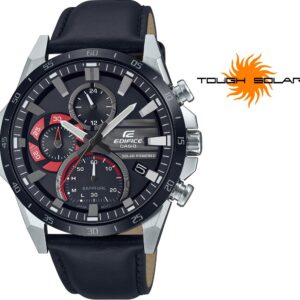 Casio Edifice Premium EFS-S620BL-1AVUEF Solar (612) - Casio Hodinky -> Analogové hodinky male