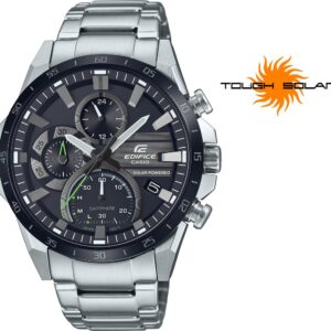 Casio Edifice Premium EFS-S620DB-1AVUEF Solar (612) - Casio Hodinky -> Analogové hodinky male
