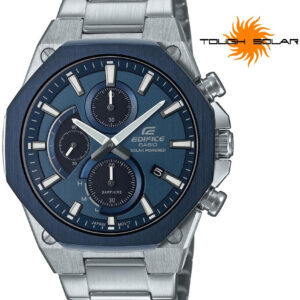 Casio Edifice Premium Solar EFS-S570DB-2AUEF (612) - Casio Hodinky -> Analogové hodinky male