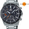 Casio Edifice Premium Solar EFS-S580DB-1AVUEF (612) - Casio Hodinky -> Analogové hodinky male